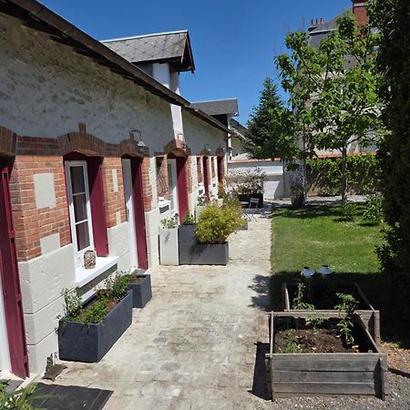 La Renardiere Bourges Exterior foto