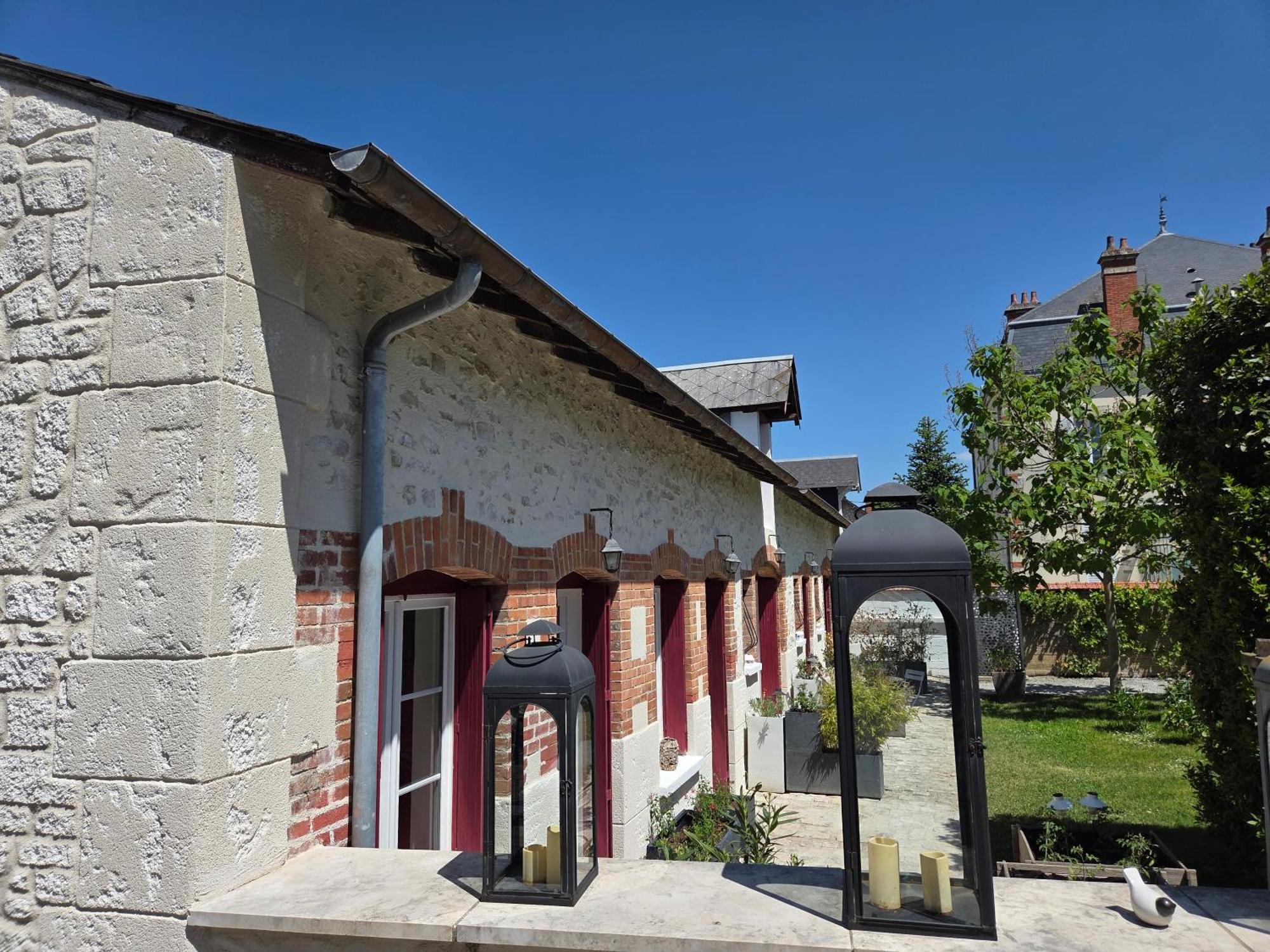 La Renardiere Bourges Exterior foto