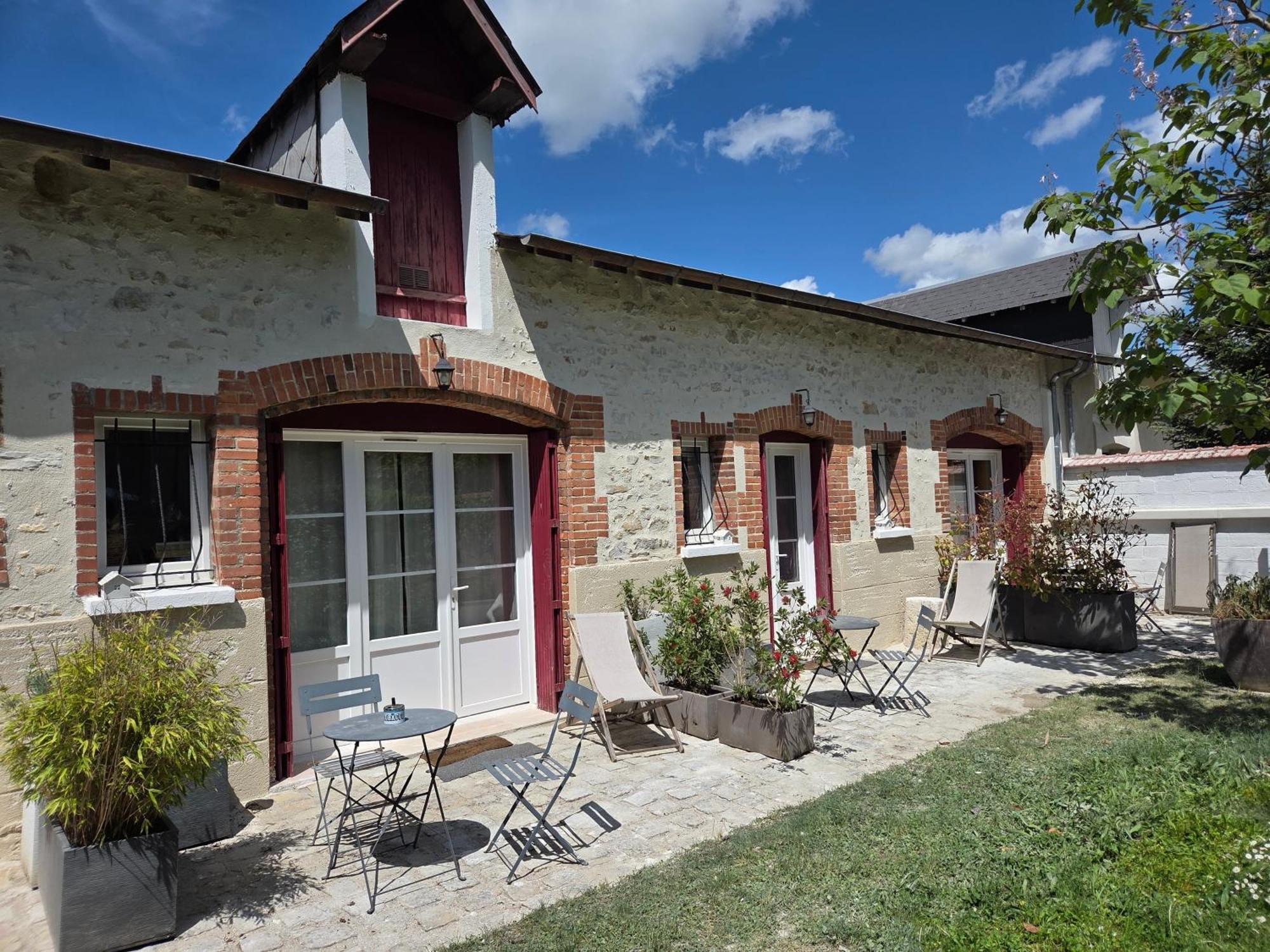 La Renardiere Bourges Exterior foto