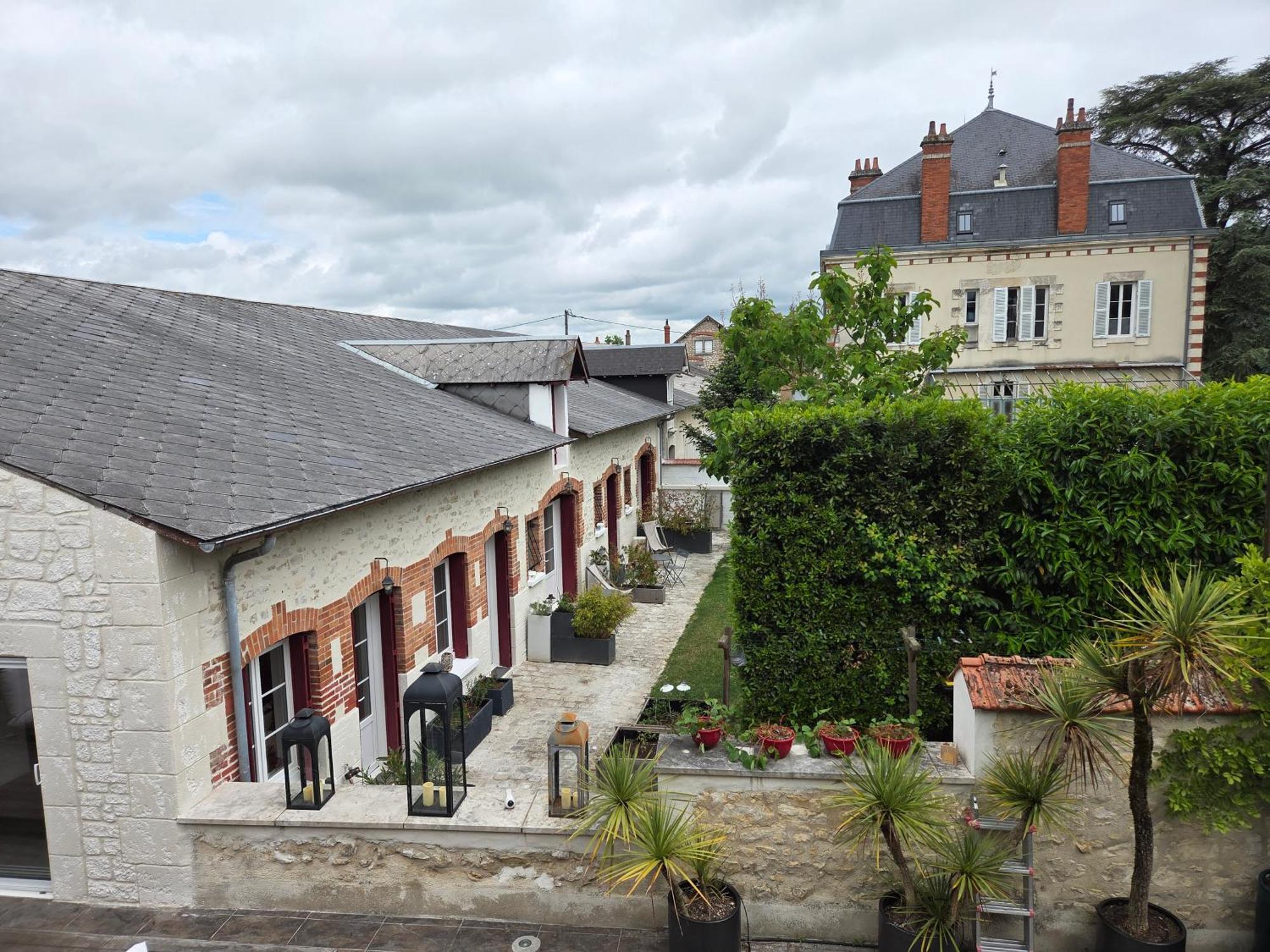 La Renardiere Bourges Exterior foto